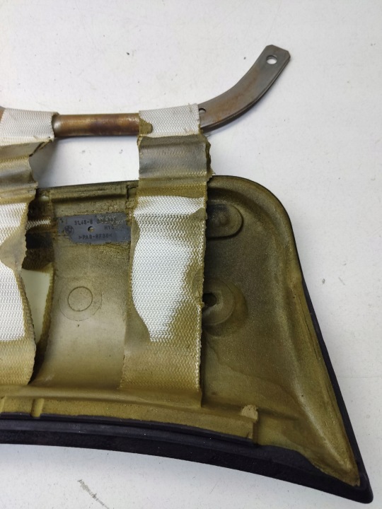 фото №10, Заглушка подушки пасажира перед bmw 5 e39 8248552