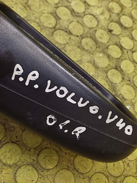 фото №10, Volvo v40 дзеркало праве 5 pin