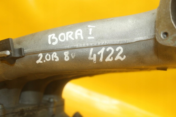 фото №15, Колектор впускний  vw bora i usa audi skoda 2.0 b 8v 05a133223n 06a133206b