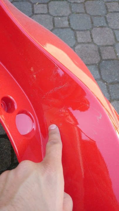 фото №6, Бампер задній  заднє ford b-max бампер задній  заднє ford b max 12-17 2012-17