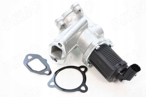 фото №2, Dello клапан egr