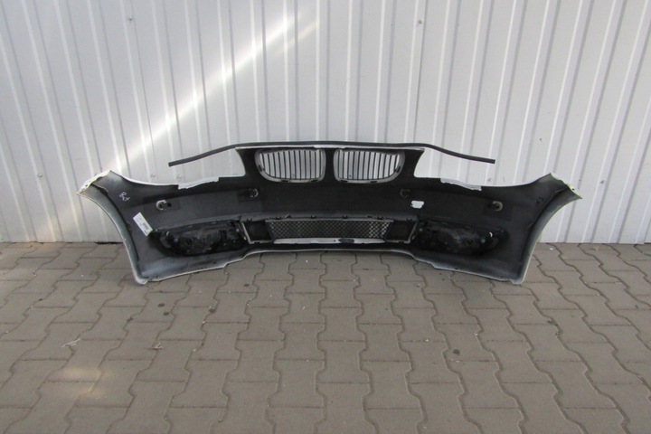 фото №12, Бампер перед переднее bmw 1 e82 e88 купе 07-11