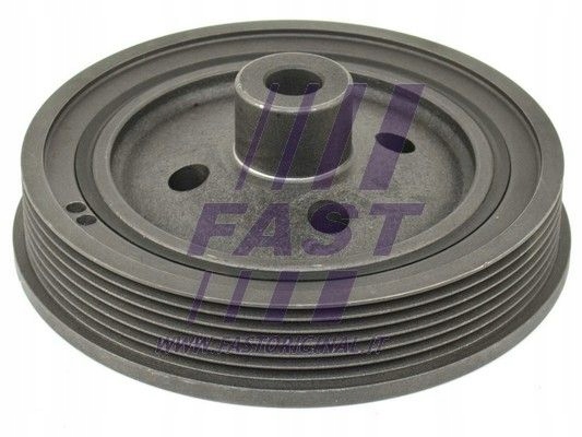 фото №10, Колесо пасове вала ford connect 02 1.8di/ fast