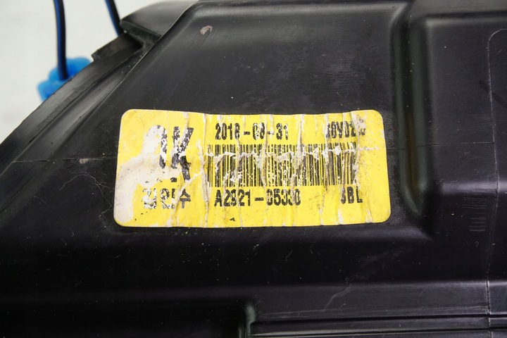 фото №14, Лампа передняя левая линза led kia ceed ii a2921-05330
