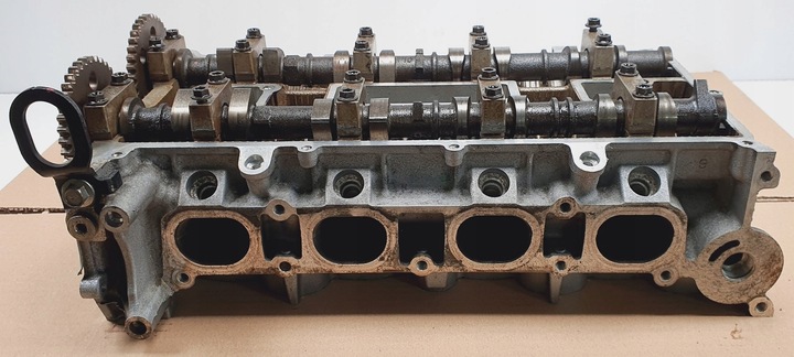 фото №8, Головка двигуна volvo ford 1.8 b4184s