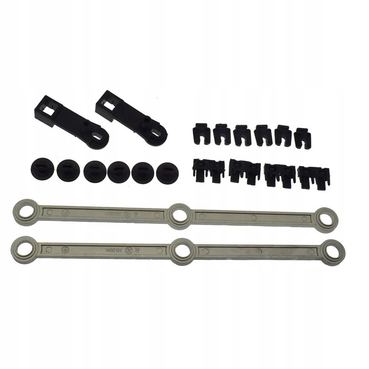 фото №1, Колектора всмоктуючий mercedes om642