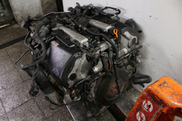 фото №6, Двигун ajs комплектний odpalany vw phaeton 5.0 tdi