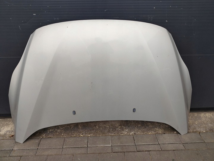 фото №1, Ford c-max mk2, grand - капот