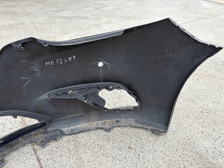 фото №10, Mazda 6 gj рестайлінг бампер перед переднє