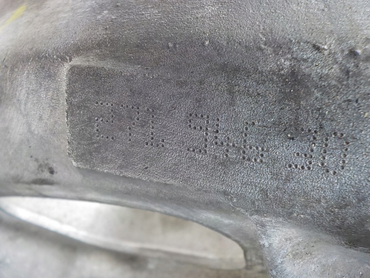 фото №13, Mercedes w203 1.8 компресор 271.946 blok низ двигуна вал