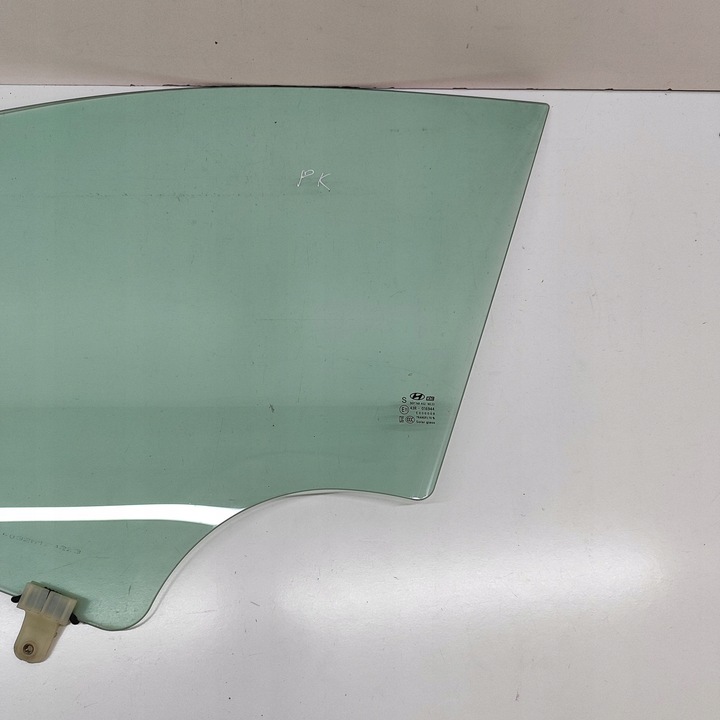 фото №8, Скло двері ліва передня hyundai kona i 17-23 r. 82410-j9020