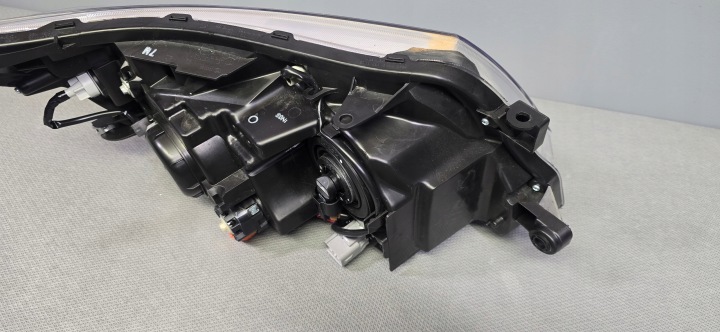 фото №11, Subaru forester sh 3 iii 08-13 фара передня перед звичайна 123780200