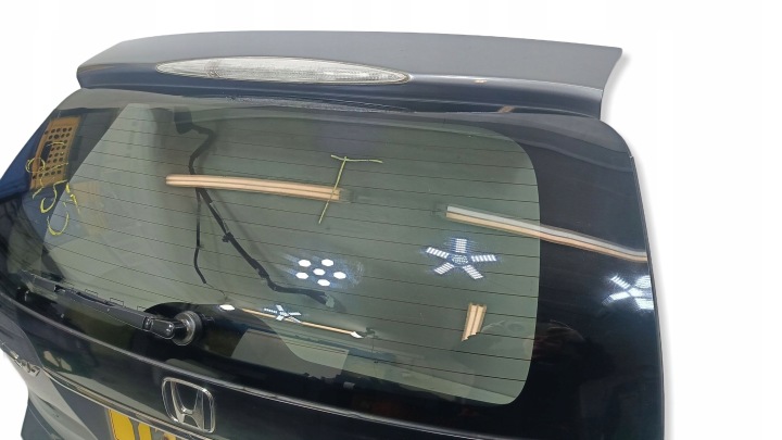 фото №13, Honda cr-v iv 13-15 2,0 b крышка задняя багажника pod цвет nh737m зад