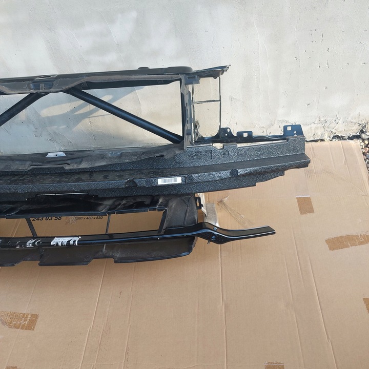 фото №6, Bmw 3 f30 f31 lci рестайлінг підсилювач pas переднє