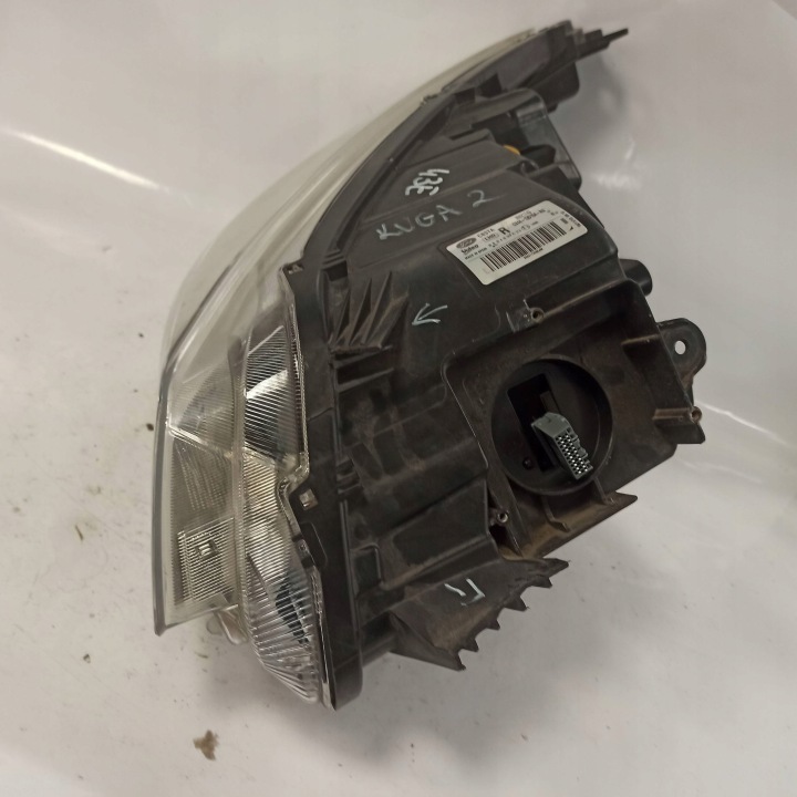 фото №8, Ford kuga mk2 фара правая передняя 90021743 повреждённая