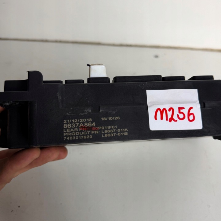 фото №8, Блок запобіжників комплект mitsubishi outlander iii 3 оригінал 8637a864