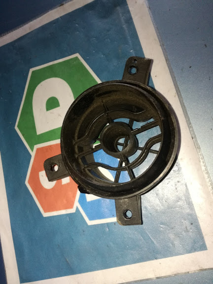 фото №1, Решётка воздуховод левая hyundai atos 97481-02000