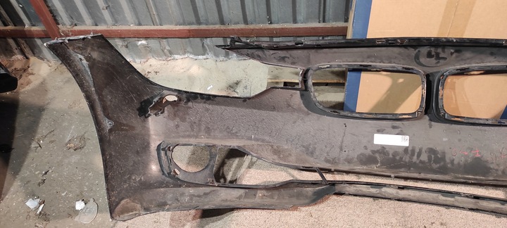 фото №8, Бампер перед bmw 3 iii f30 f31 2012-2015r 7298995