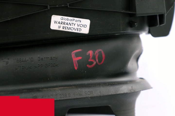 фото №10, Bmw f30 f31 f80 m3 крышка заливка топлива 7238100