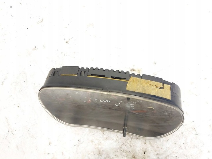 фото №7, Спідометр  obrotomierz w01m0920822d 110080153005 seat toledo leon i 1m1