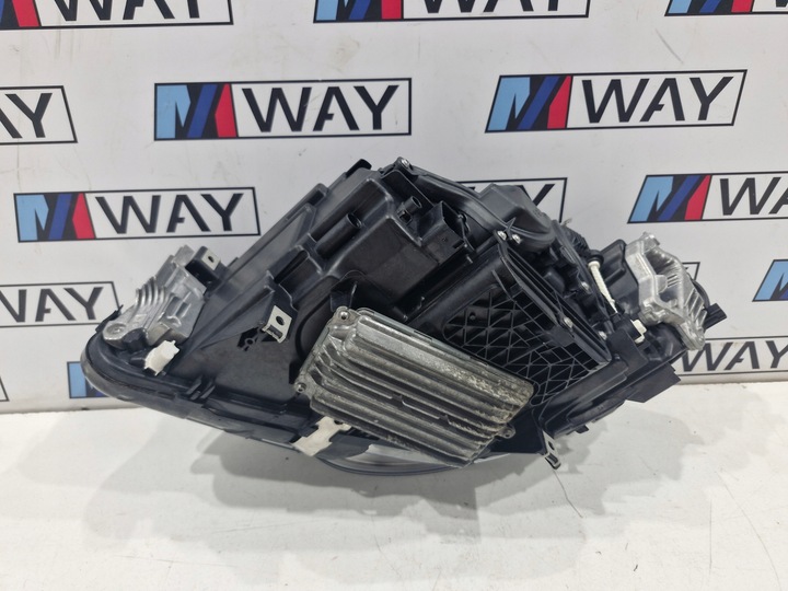 фото №14, Bmw f10 f11 lci адаптивний led права ліва комплект 7460595 7460596