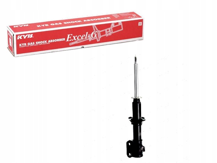 фото №1, Амортизатор kyb 96336489 96318057 96610020 9661001
