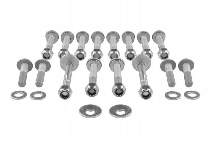 фото №1, Комплект гвинт do задніх важелів ford volvo c-max focus kuga