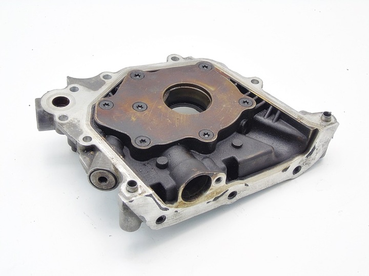 фото №3, Насос масла 1.6 16v focus ii c-max c30 s40 v50