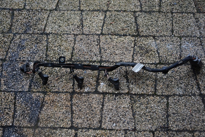 фото №2, Джгут свічок розжарювання citroen berlingo 9670855680