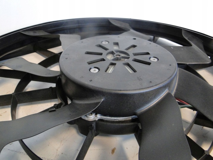 фото №13, Mercedes gle 167 w167 вентилятор вентилятор 850w