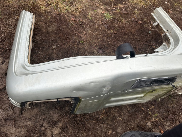 фото №6, Toyota hilux vii 05-15 стійка правий зад задній c