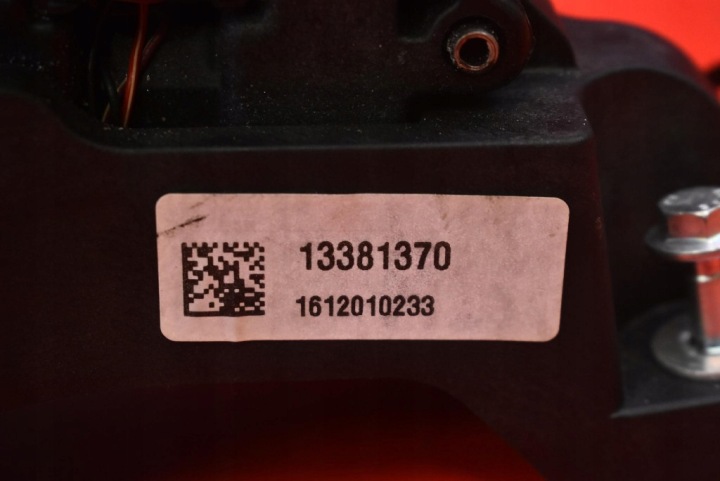 фото №7, Куліса коробки кпп / коробка передач автомат 13381370 opel astra 5 v k 1.6 cdti 136 km