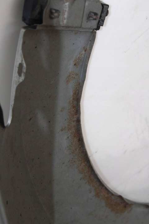 фото №12, Honda accord viii 08r- крыло левый перед переднее nh743m