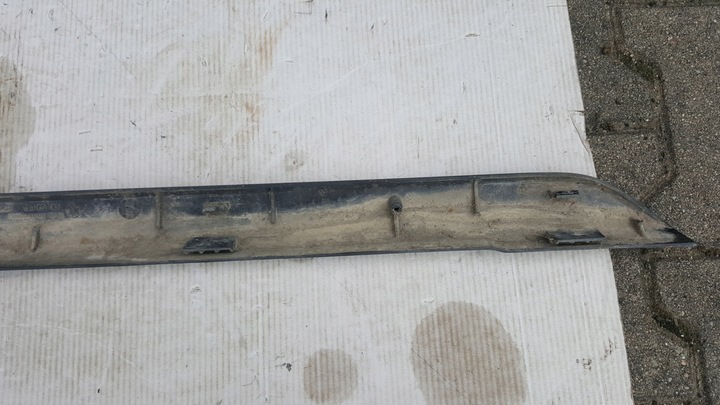 фото №10, Планка порогова ліва vw t6 multivan transporter 7e8853881