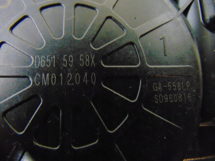 фото №6, Механізм скла ele. лівий перед mazda 3 bl європа