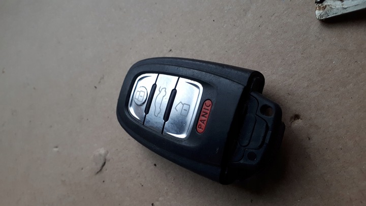 фото №10, S4 b8 ключ ключ 8t0959754ad s5 sq5 usa