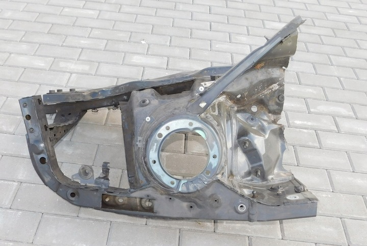 фото №5, Bmw m4 f82 купе компетиція lci рестайлінг 2018r чверть фартух лівий перед