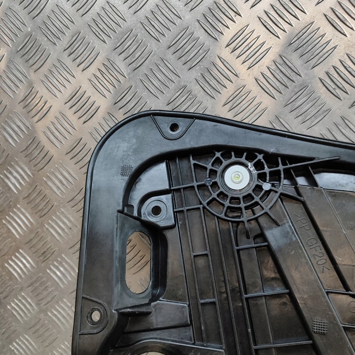 фото №7, Kia niro 2021 перед сторона ліва підйомник вікна двері з двигун