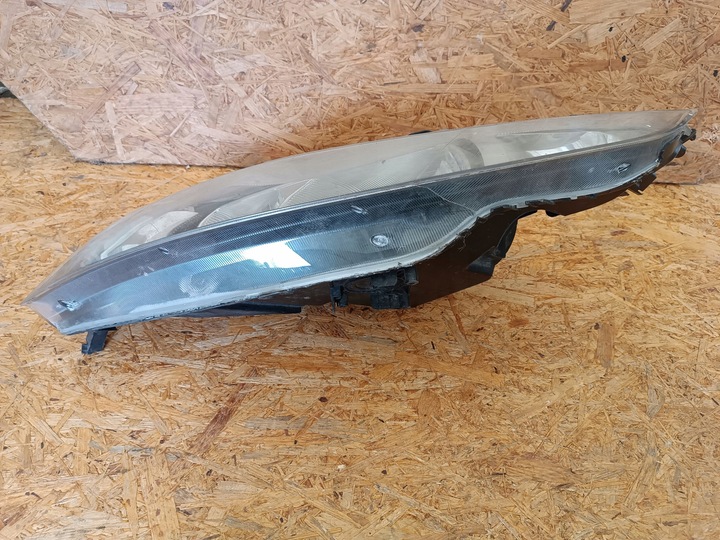 фото №9, Лампа левый перед eu 33151-smg-g014-m1 honda civic viii 8 ufo