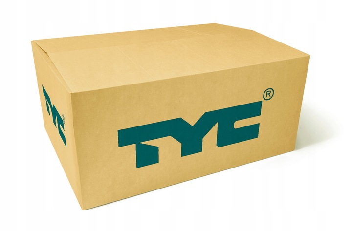фото №1, Дзеркало зовнішні tyc 3320019 1z0857538a skoda