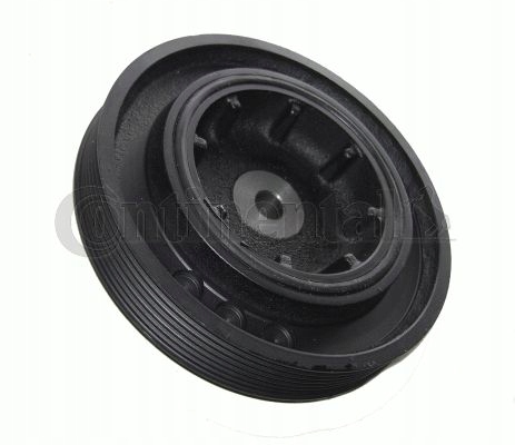 фото №2, Continental vd1101 колесо ременное, wał коленчатый