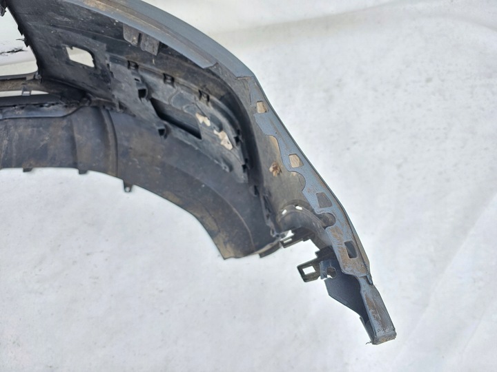 фото №9, Бампер audi q3 8u 8u0 рестайлинг 15-18 перед переднее обычный