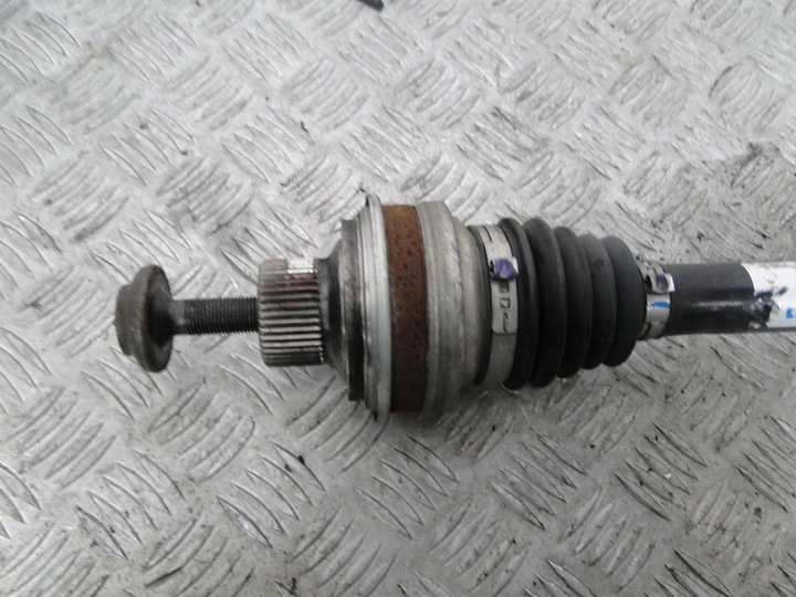 фото №3, Полуось зад правая audi q5 sportback 2.0tdi 4x4 2021 рестайлинг 80a 80a501204c