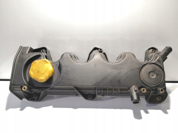 фото №10, Крышка клапанов вентиляция картера opel astra h vectra c zafira b 1.9 8v cdti 55197017 ok