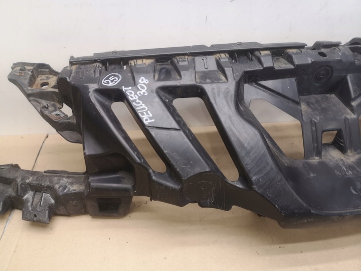 фото №7, Підсилювач чаша бампер перед peugeot 308 t7 2007-2011