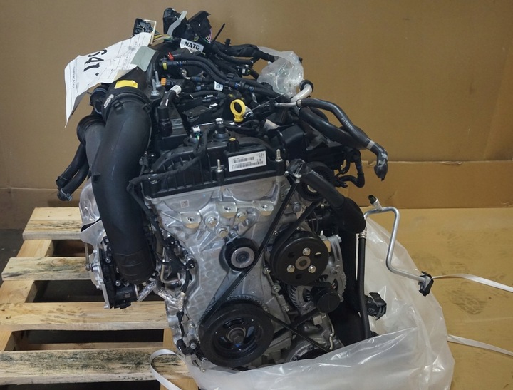 фото №11, Двигатель 2.0 ecoboost ford espace lj6e-6007-fa