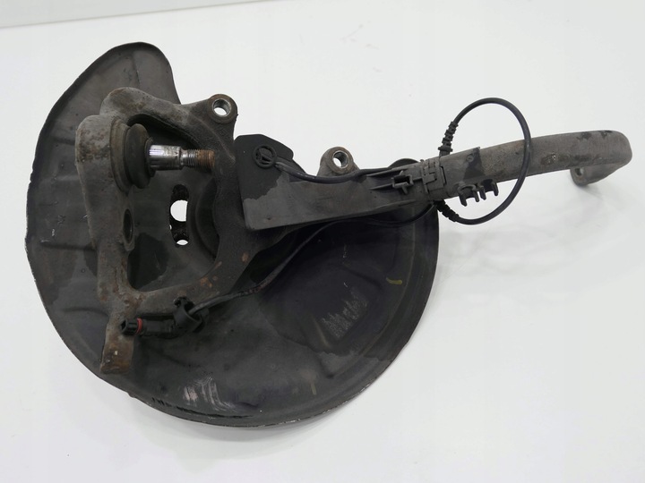 фото №4, Поворотна опора ступиця abs pl mercedes sl350 r230