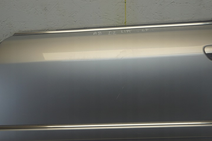 фото №6, Двері лівий перед audi a8 d2 рестайлінг