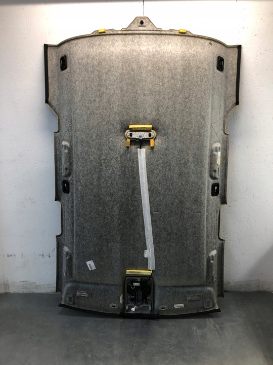 фото №15, A6 c7 универсал s line потолок комплектная