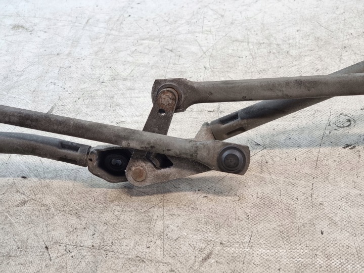 фото №11, Механізм склоочисника перед valeo 404.496 opel zafira a 04r